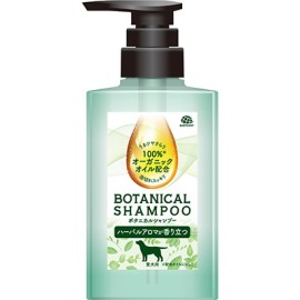 Botanical 愛犬用天然草本沐浴露